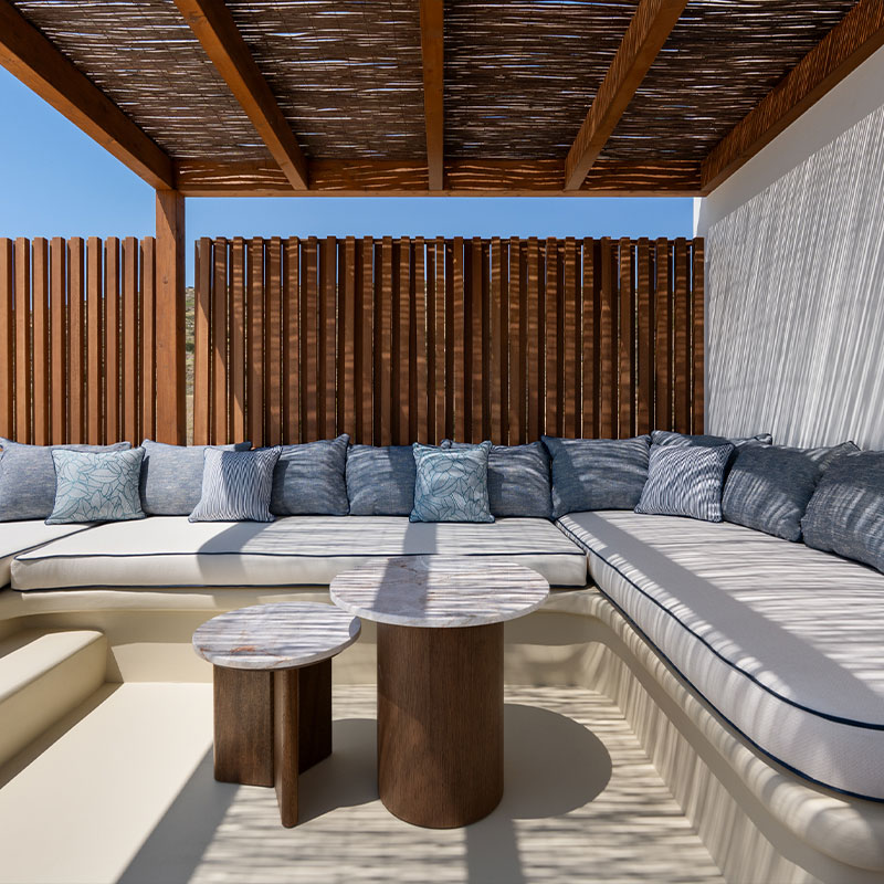 Junior Suite Plunge Pool & Sea View