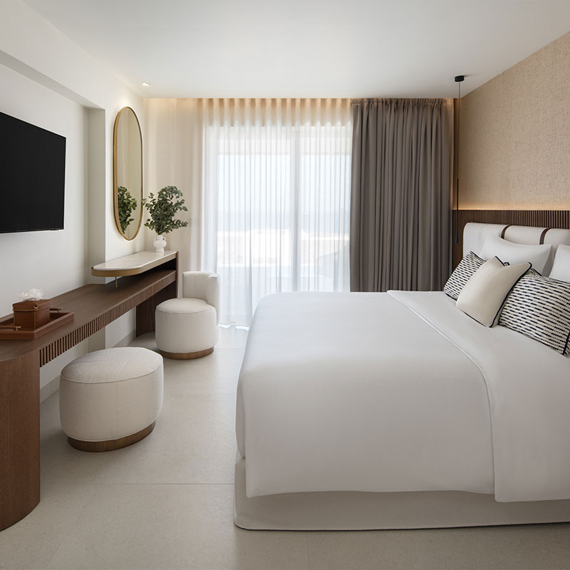 Junior Suite Plunge Pool & Sea View