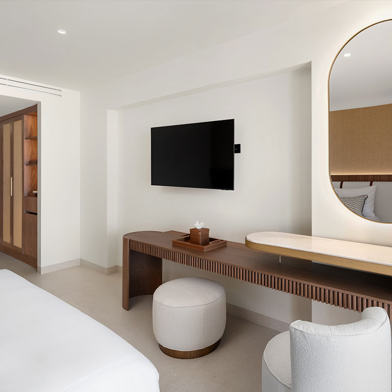 Junior Suite Plunge Pool & Sea View
