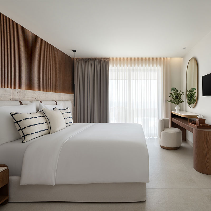 1 Bdr Suite Private Pool & Sea View