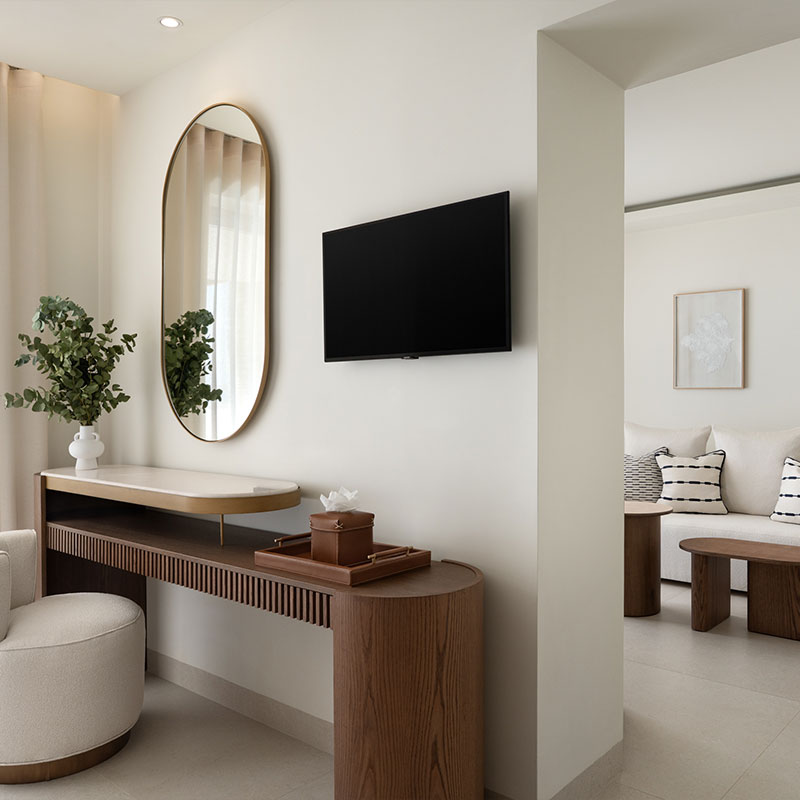 1 Bdr Suite Private Pool & Sea View