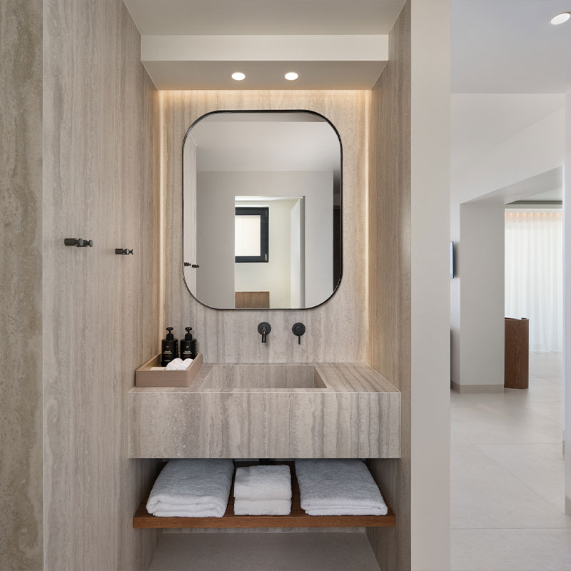 1 Bdr Suite Private Pool & Sea View