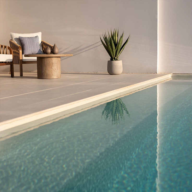 1 Bdr Suite Private Pool & Sea View