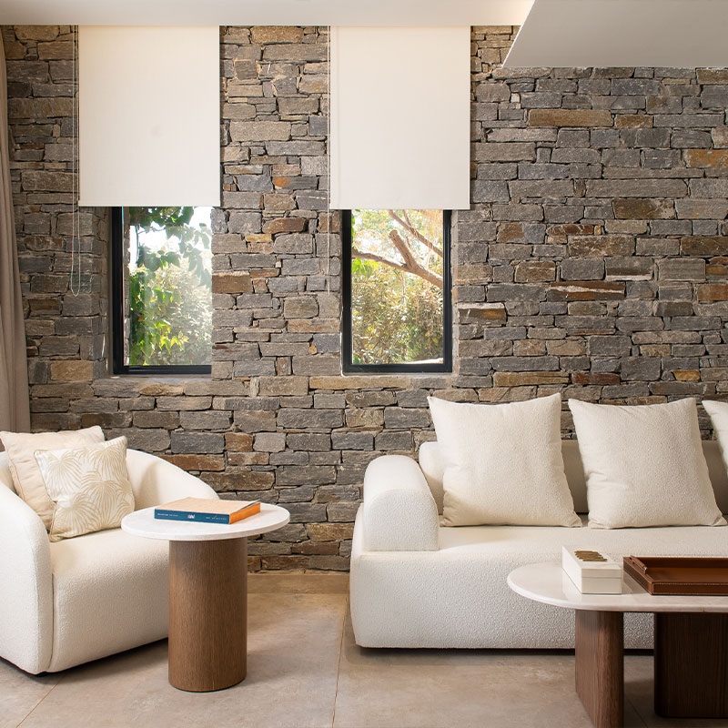 Vione Suite With Pool & Sea View