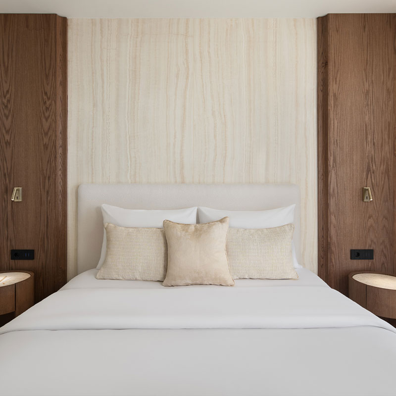 2 Bdr Suite With Pool & Sea View