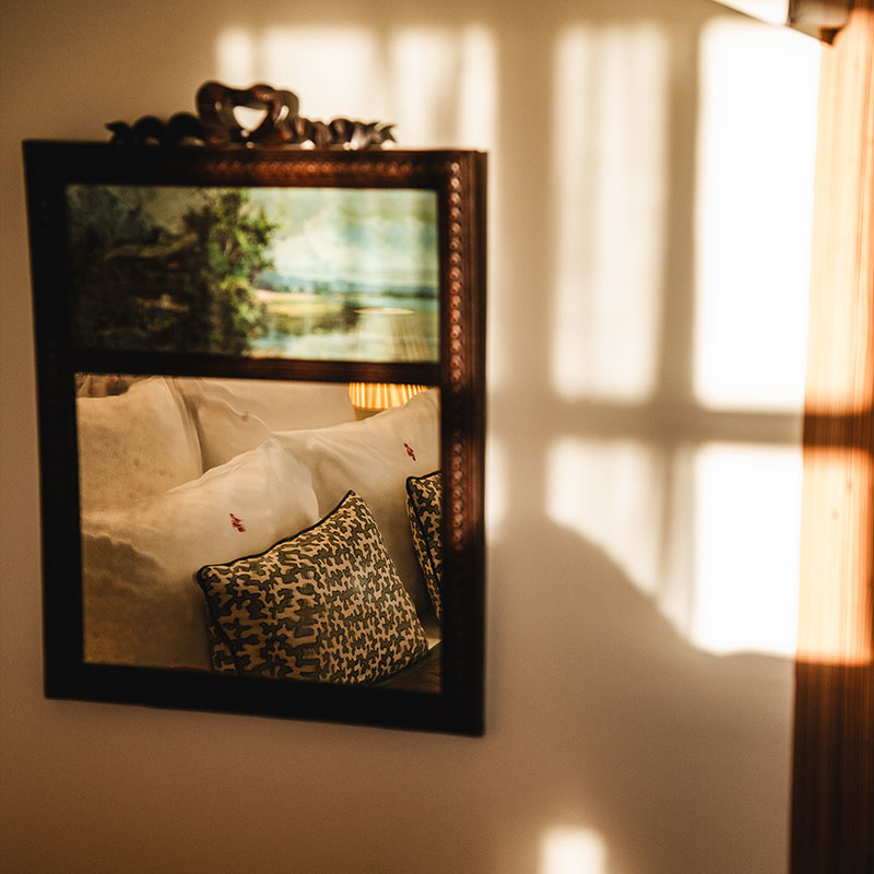 Junior Suite with Terrasse