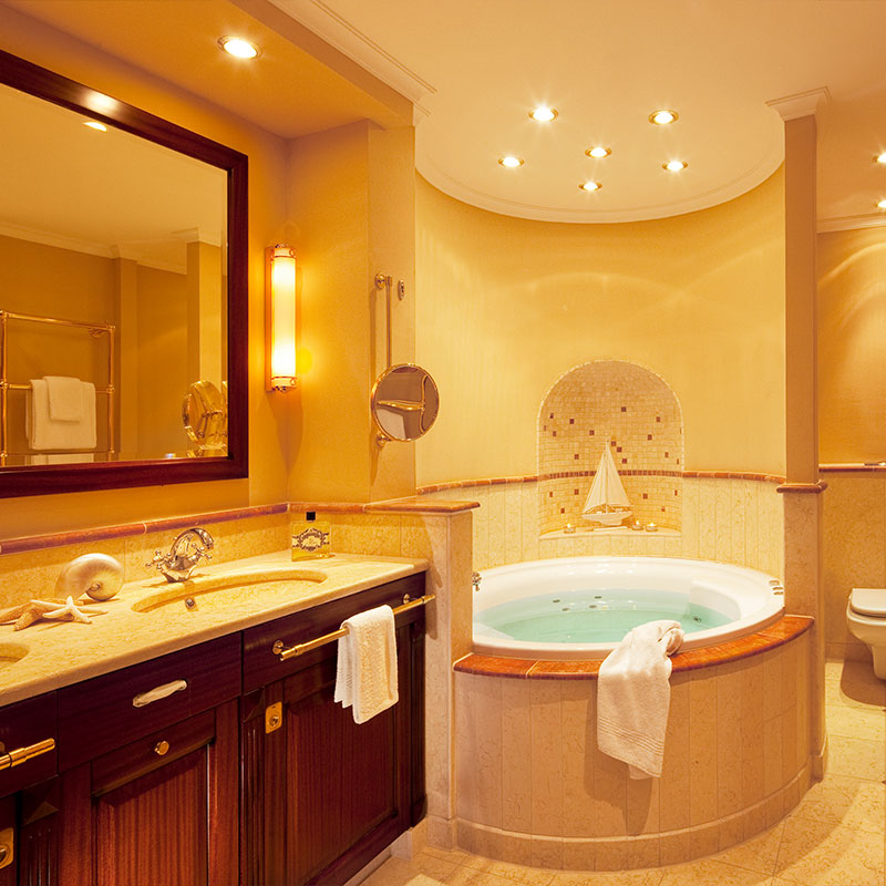 Captain's Suite Sea View