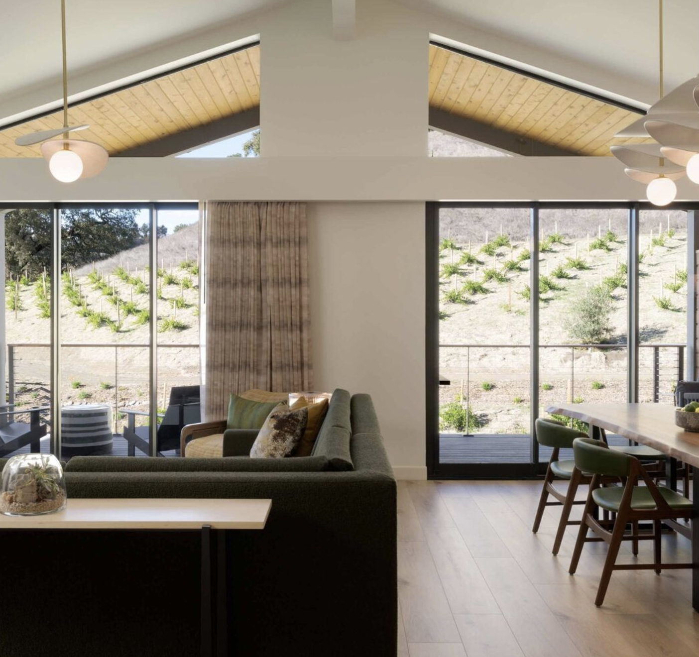 Healdsburg Suite