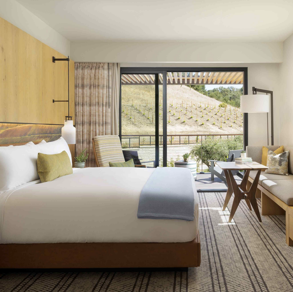 Healdsburg Suite