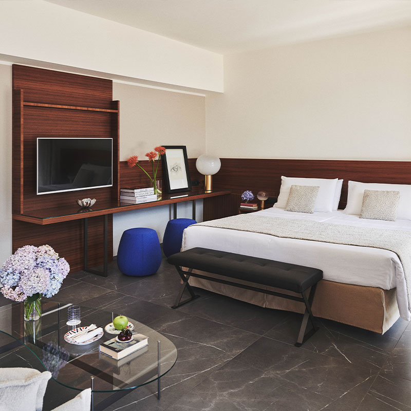 Garden Junior Suite