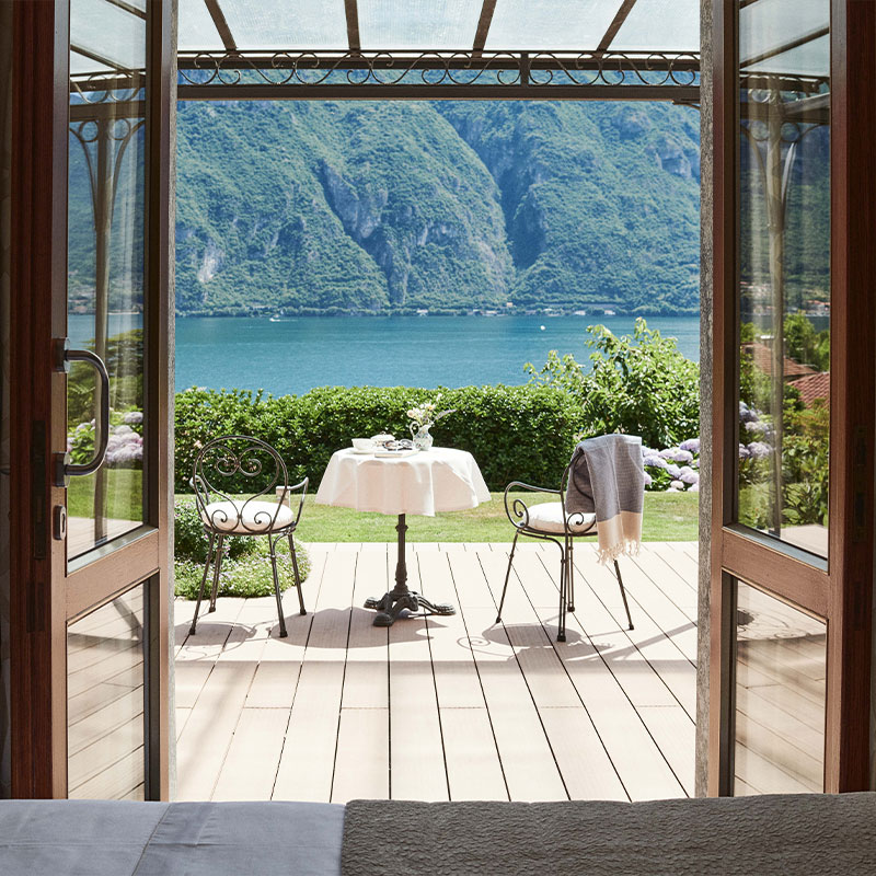 Garden Junior Suite