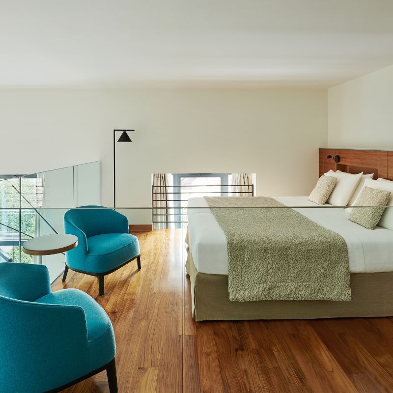 Two Story Suite