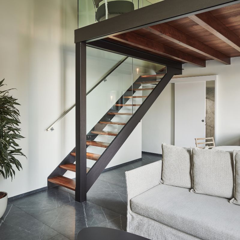 Two Story Suite