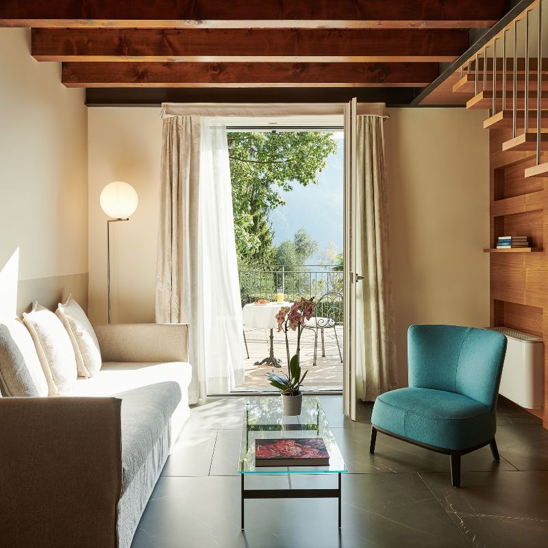 Two Story Suite