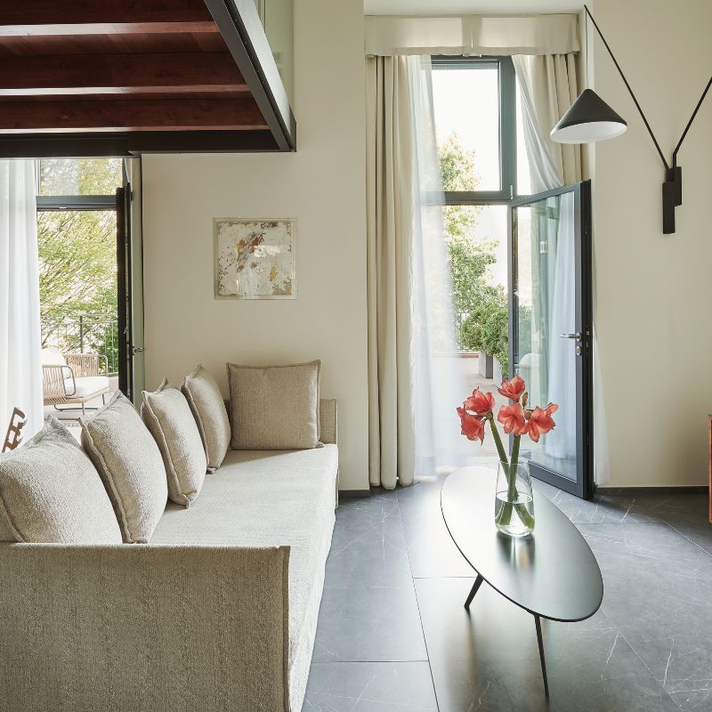 Two Story Suite