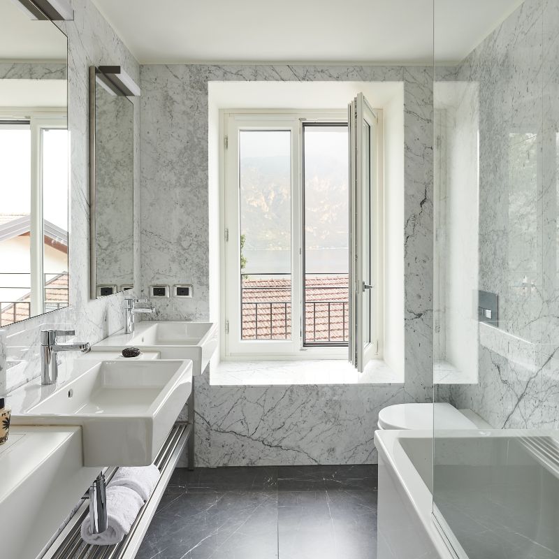 Two Story Suite