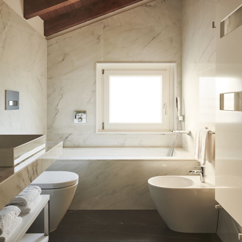 Two Story Suite