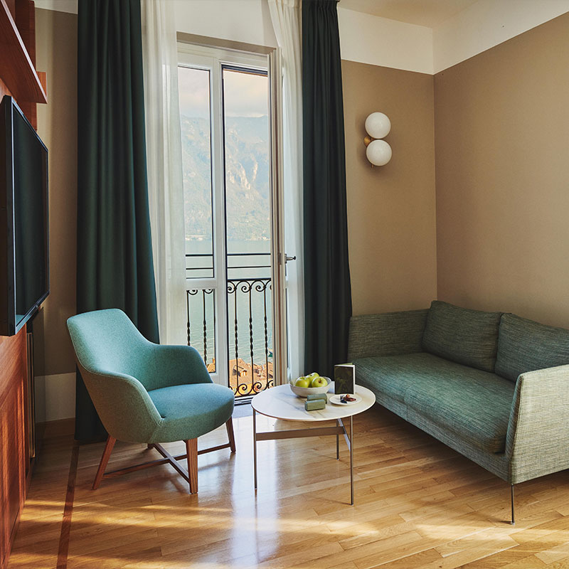 Corner Suite