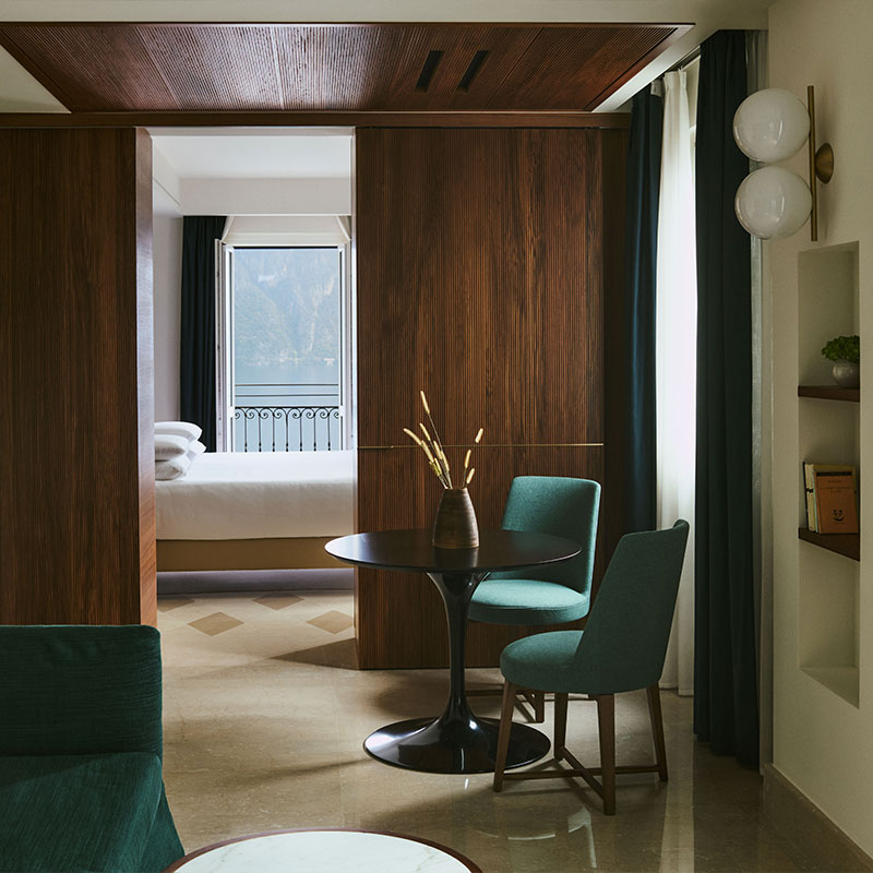 Courtyard Suite