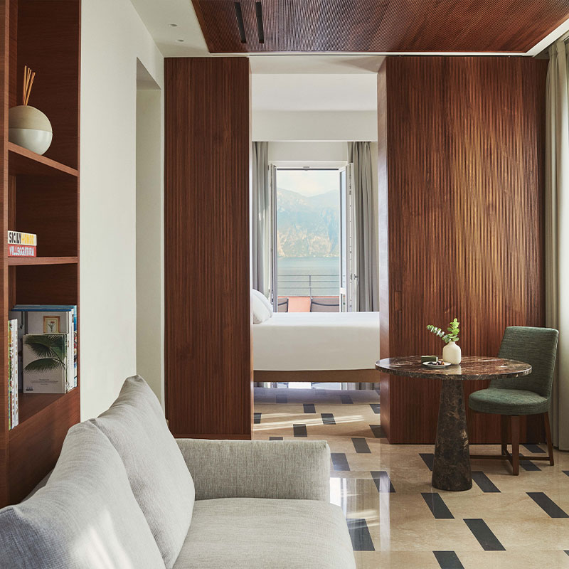 Terrace Suite