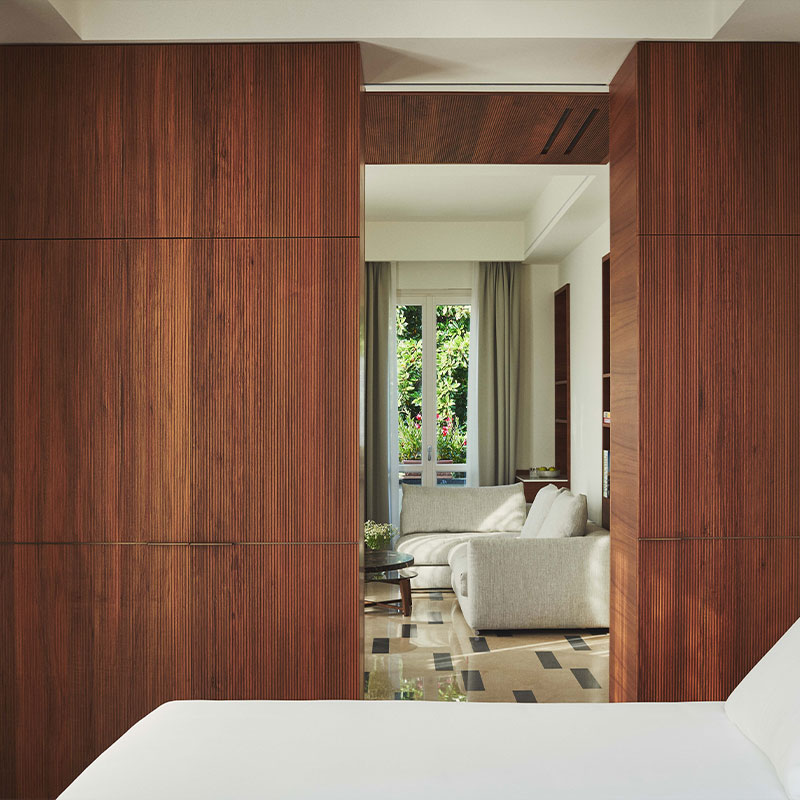Terrace Suite