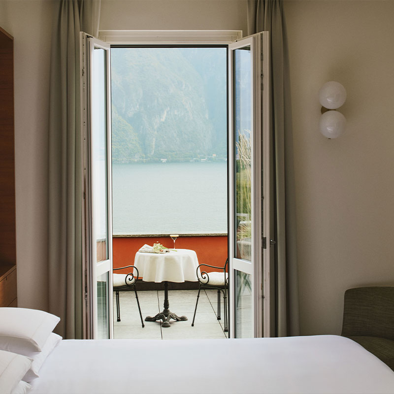 Terrace Suite