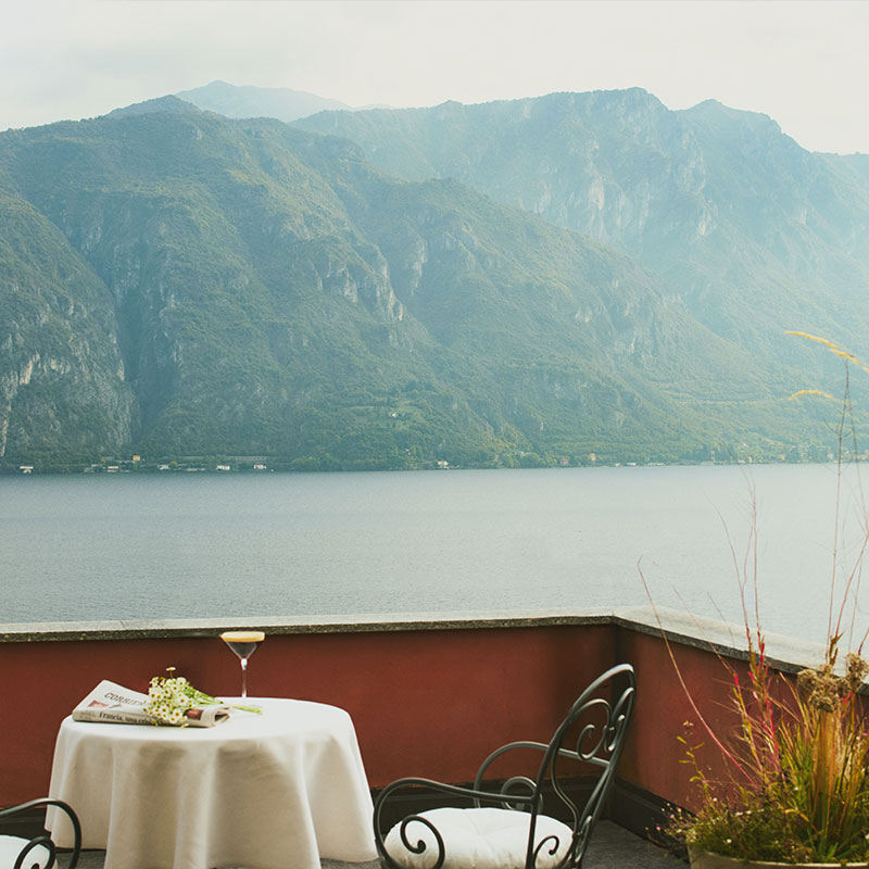 Terrace Suite