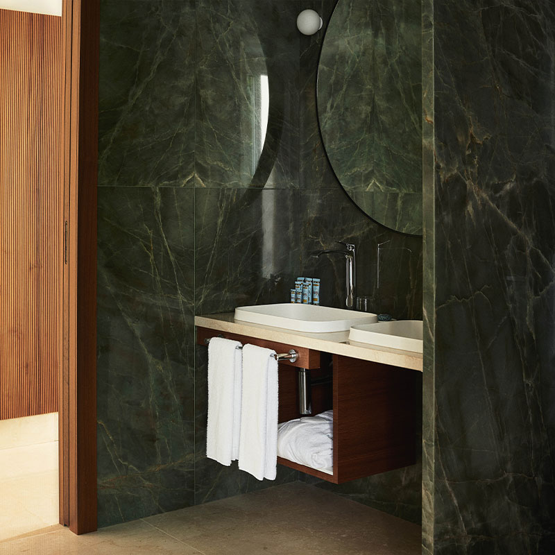 Terrace Suite
