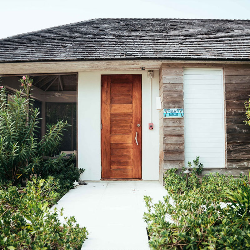 Ocean Front Cottage