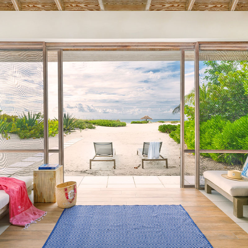 Ocean Front Cottage