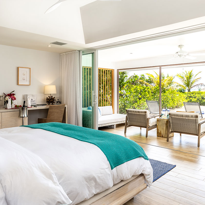Ocean Front Suite