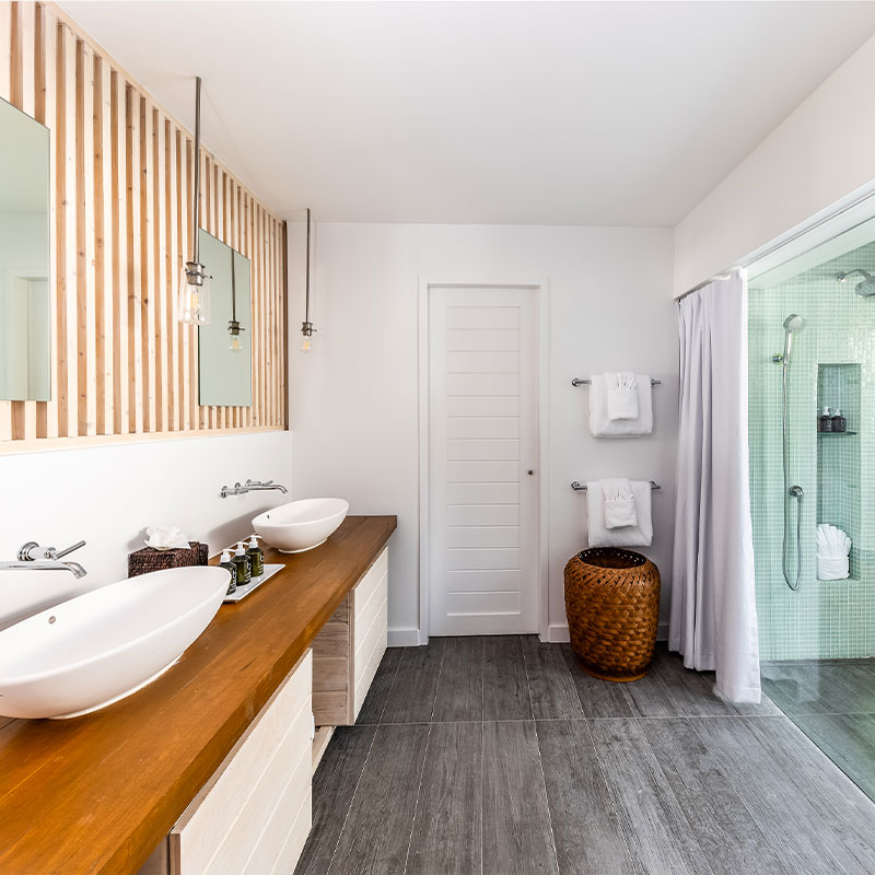 Ocean Front Suite