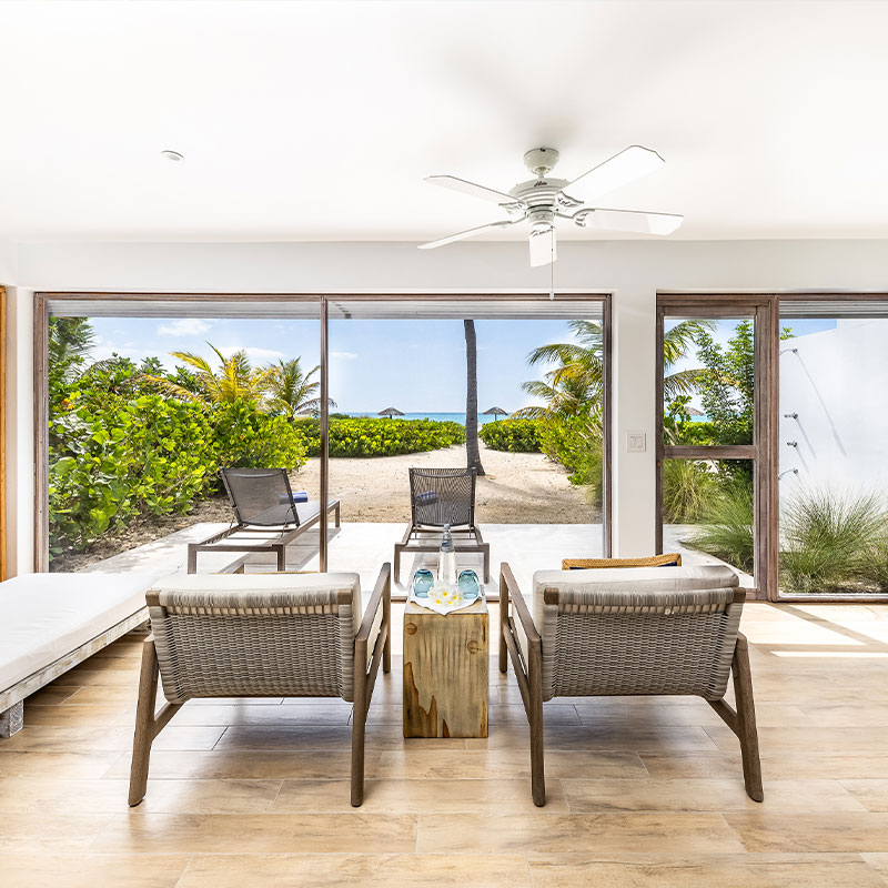 Ocean Front Suite