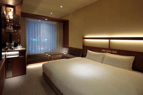 King Room - High Floor - Non-Smoking