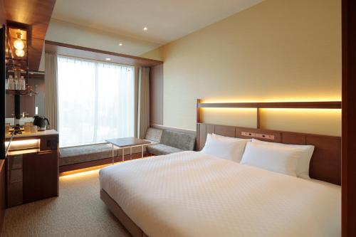 King Room - High Floor - Non-Smoking