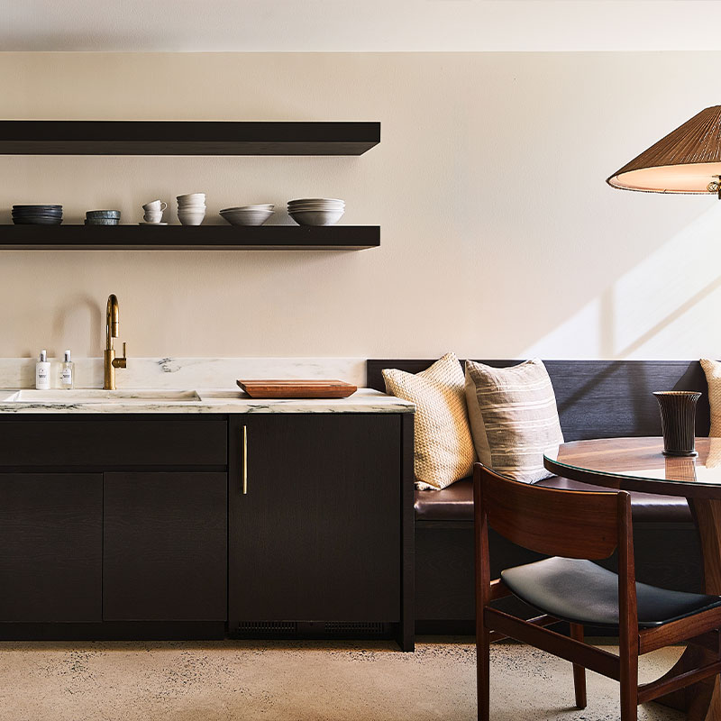 Junior Suite with Living & Dining Area