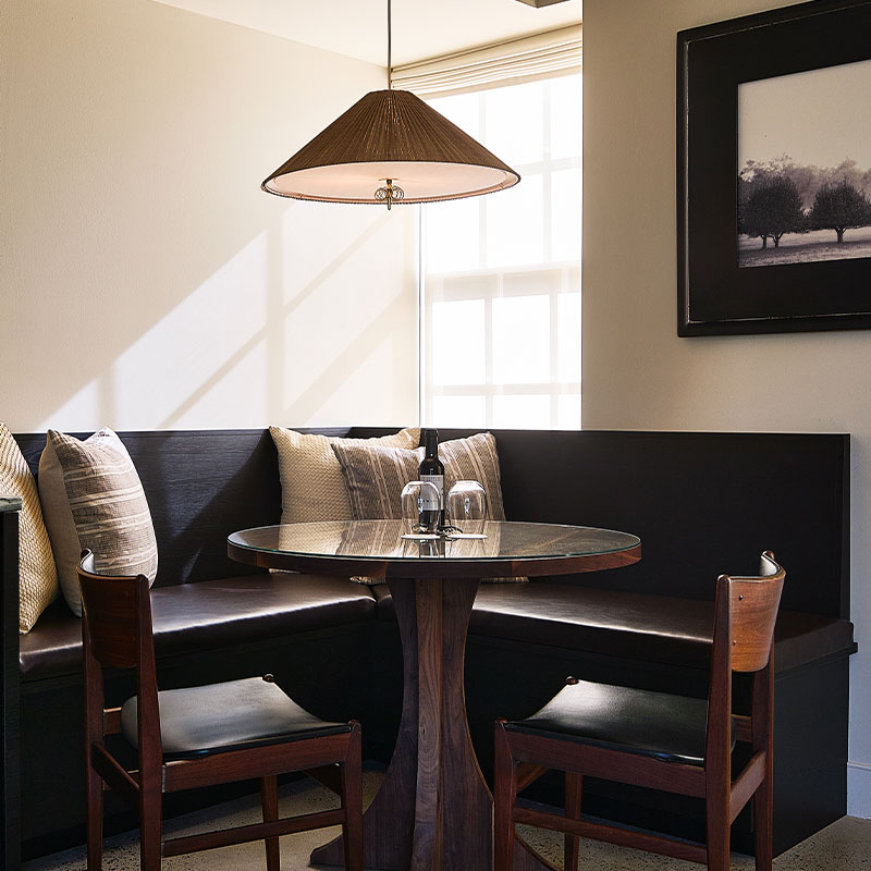 Junior Suite with Living & Dining Area