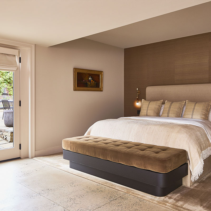 Junior Suite with Living & Dining Area