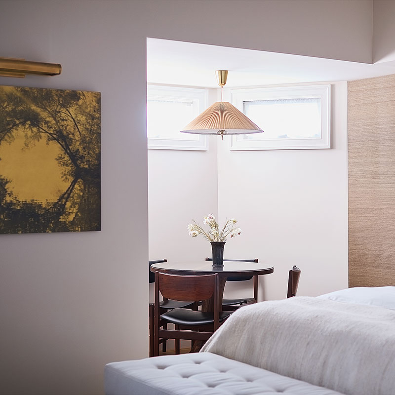 Deluxe Room with Soaking Tub