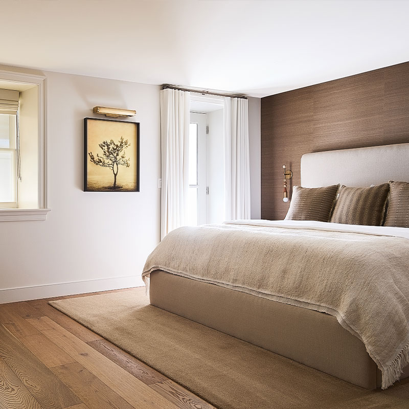 Deluxe Room with Fireplace
