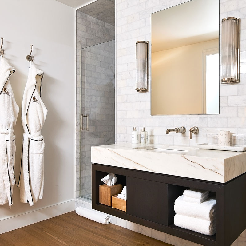 Deluxe Room with Fireplace