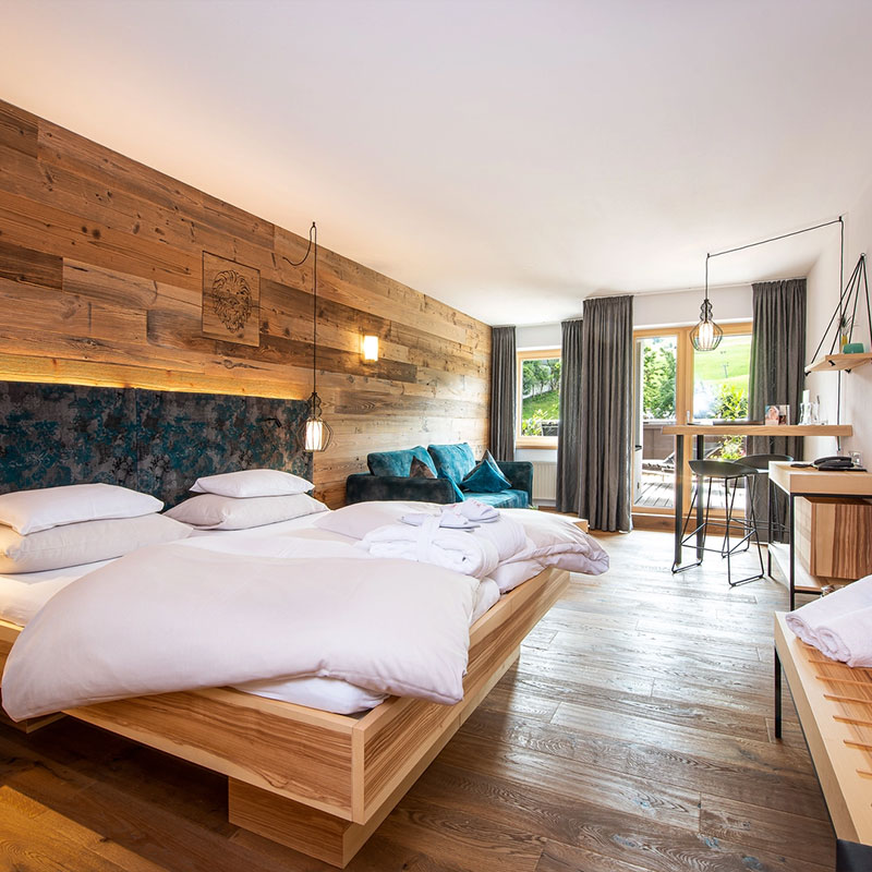 Double Room Enjoy your life superior