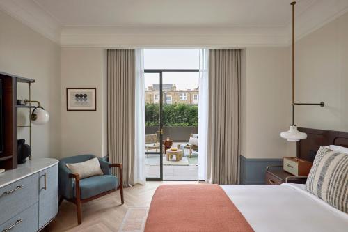 Terrace Room