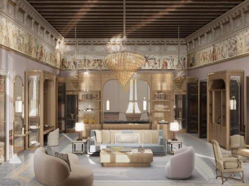 La Minerva Suite