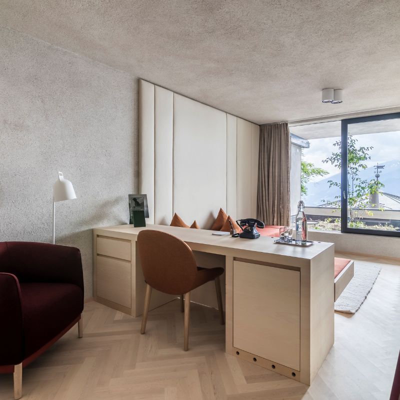 Junior Suite 2nd Floor