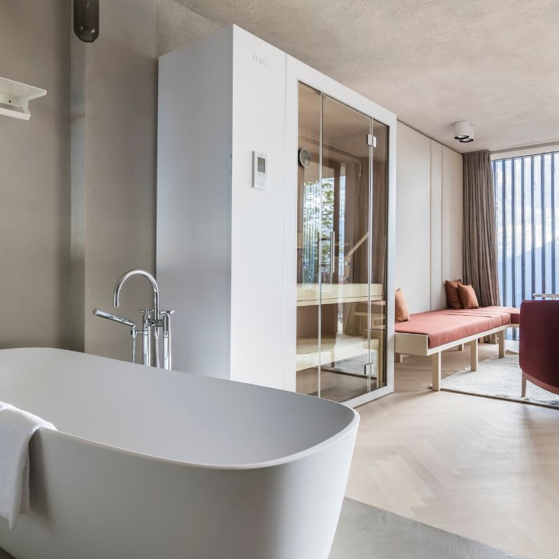 Spa Suite