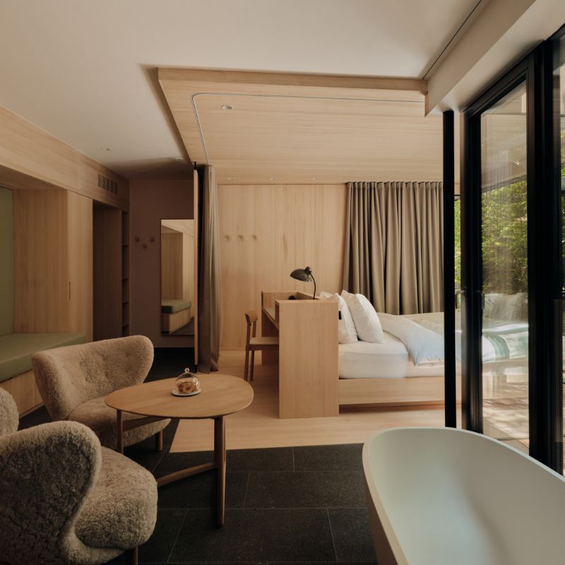 Forest Room