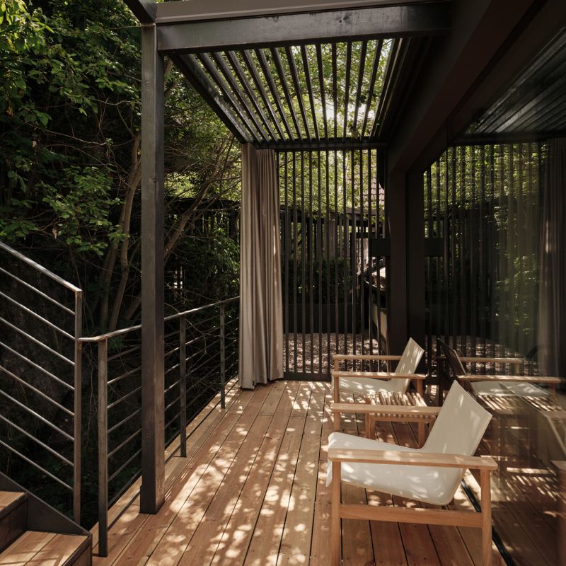 Forest Room