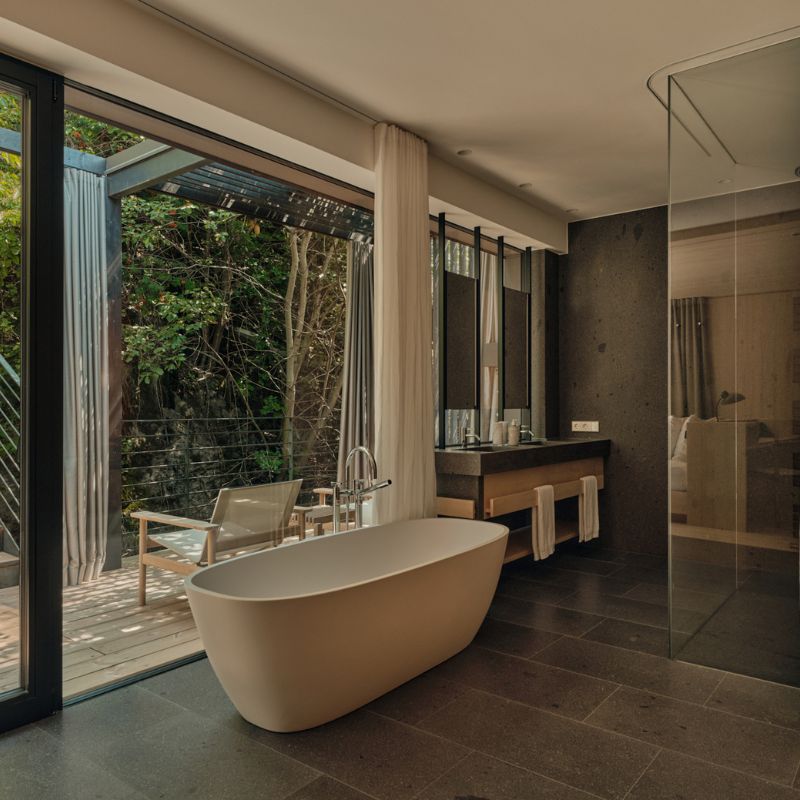 Forest Room