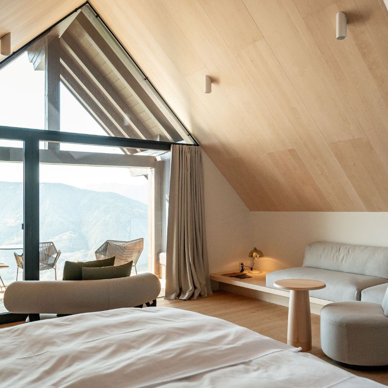 Rooftop Loft